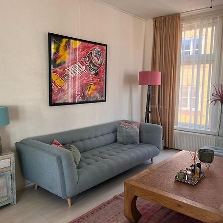 Zandvoort Zenith - Beautiful Apartment Екстериор снимка