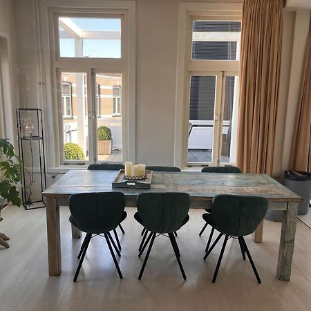 Zandvoort Zenith - Beautiful Apartment Екстериор снимка