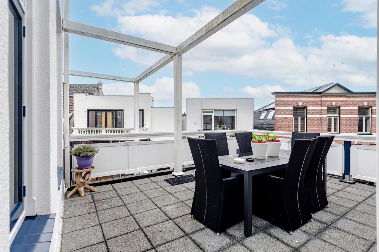 Zandvoort Zenith - Beautiful Apartment Екстериор снимка