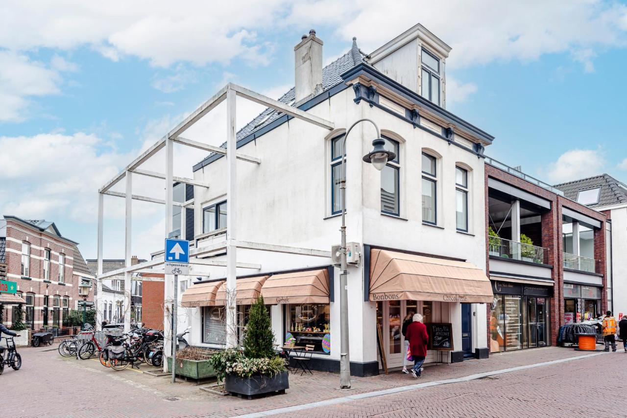 Zandvoort Zenith - Beautiful Apartment Екстериор снимка