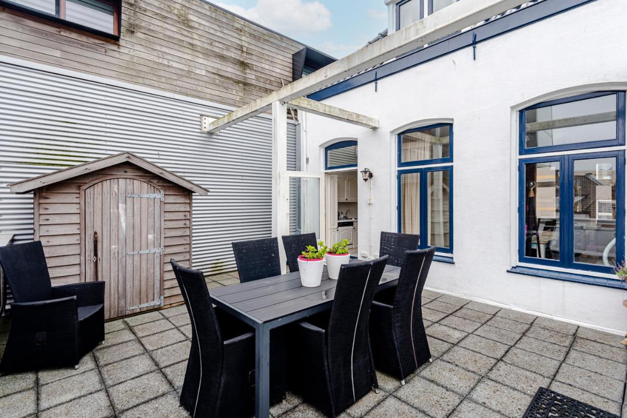 Zandvoort Zenith - Beautiful Apartment Екстериор снимка