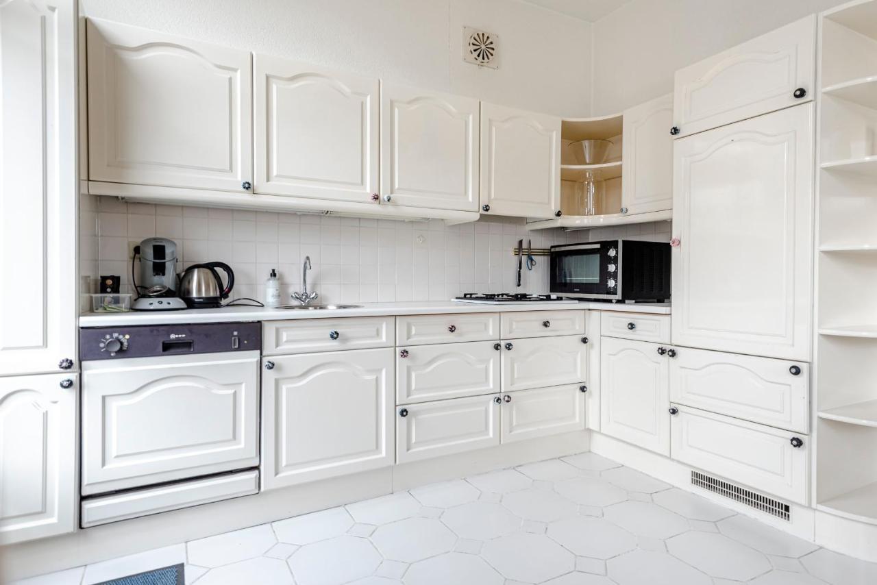 Zandvoort Zenith - Beautiful Apartment Екстериор снимка