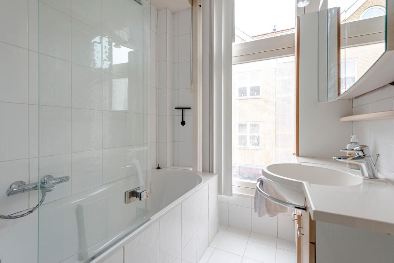Zandvoort Zenith - Beautiful Apartment Екстериор снимка