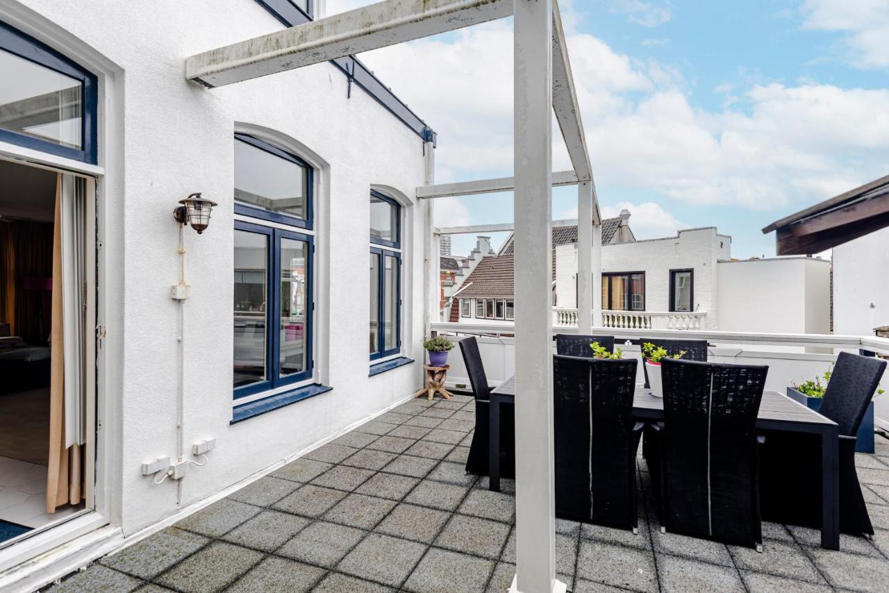 Zandvoort Zenith - Beautiful Apartment Екстериор снимка