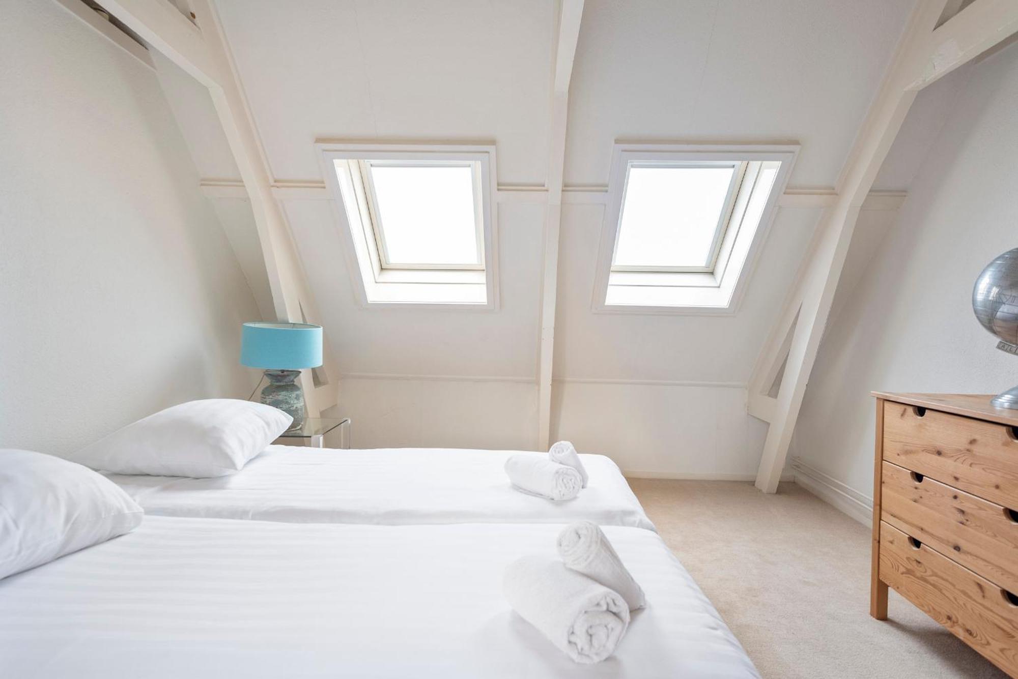 Zandvoort Zenith - Beautiful Apartment Екстериор снимка