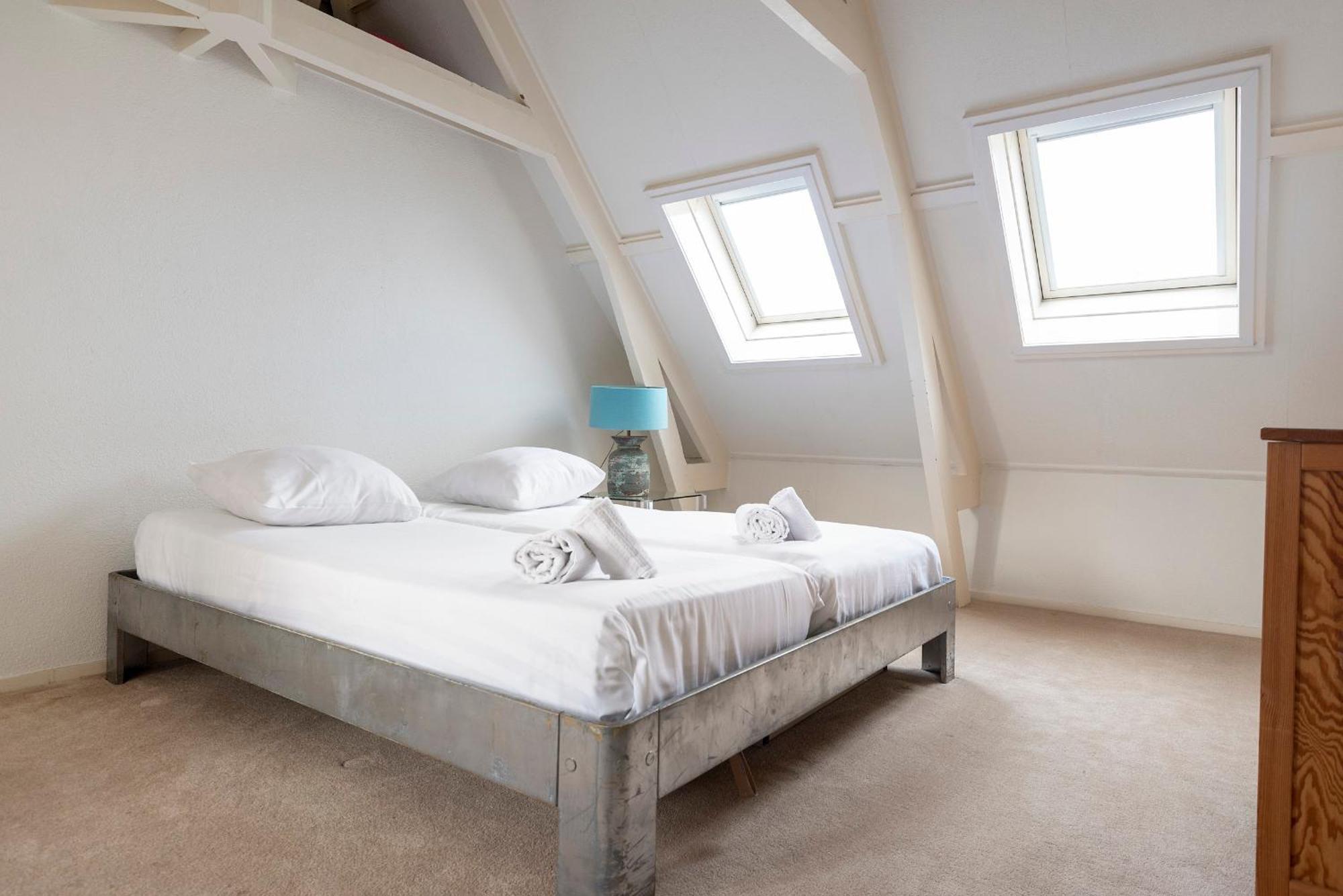 Zandvoort Zenith - Beautiful Apartment Екстериор снимка