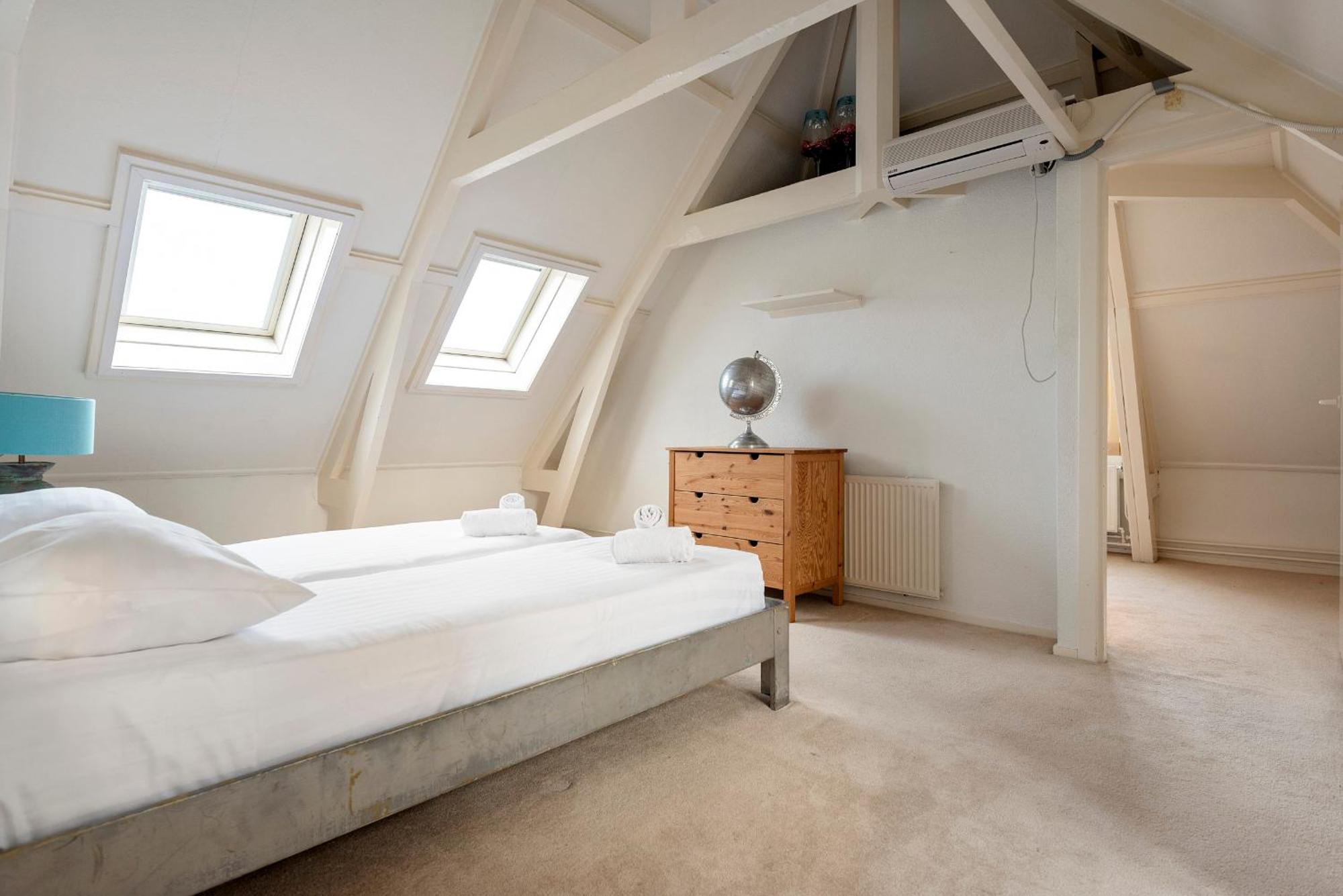 Zandvoort Zenith - Beautiful Apartment Екстериор снимка