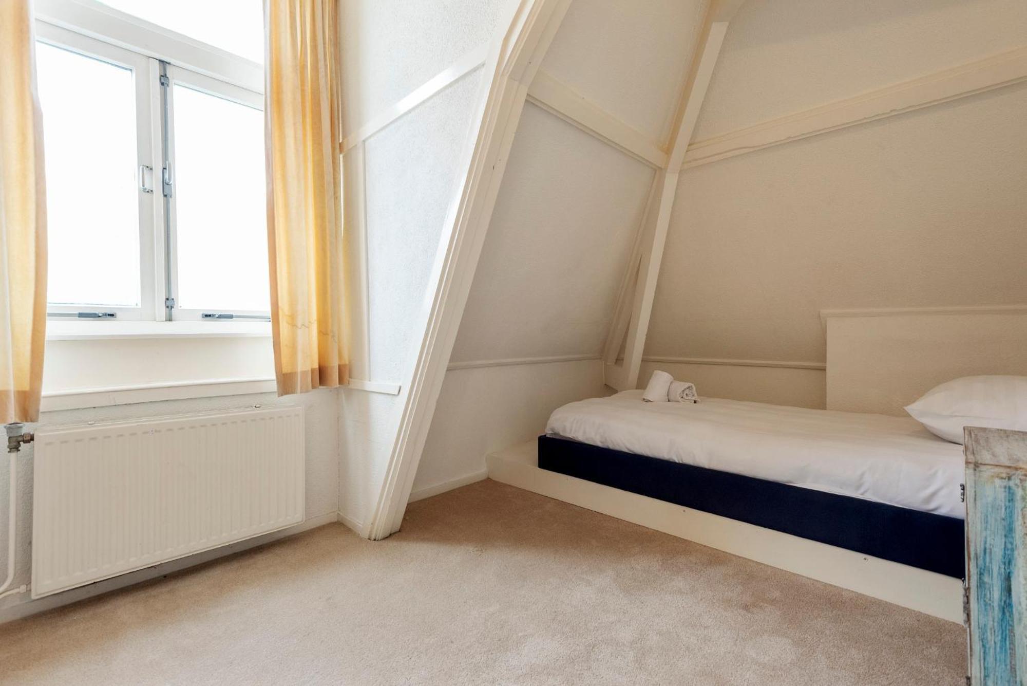 Zandvoort Zenith - Beautiful Apartment Екстериор снимка