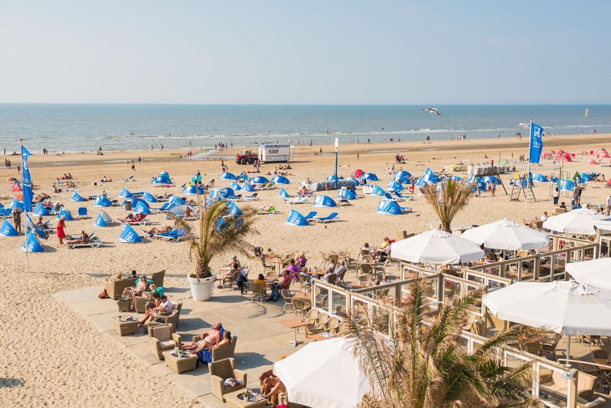Zandvoort Zenith - Beautiful Apartment Екстериор снимка