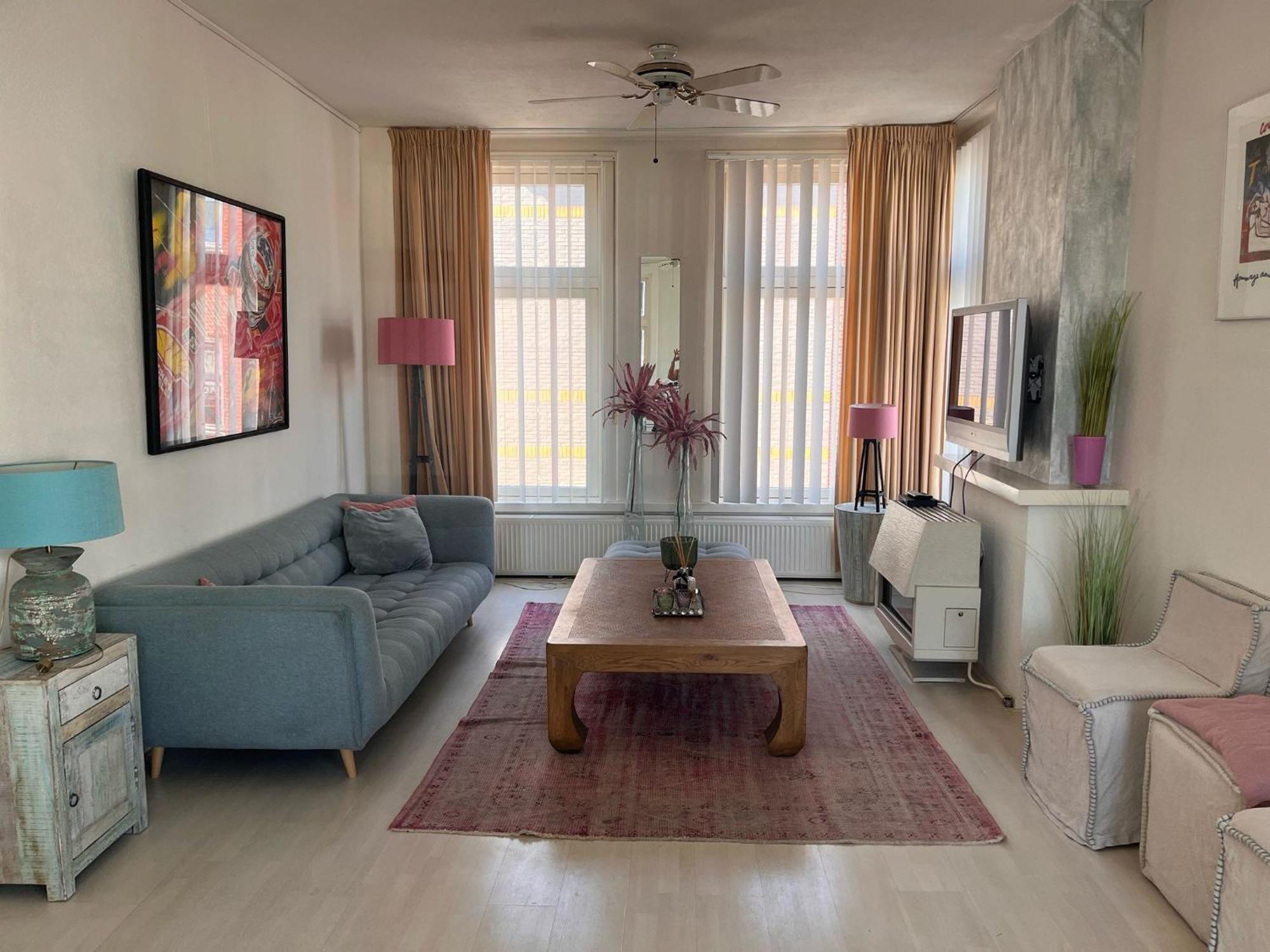 Zandvoort Zenith - Beautiful Apartment Екстериор снимка