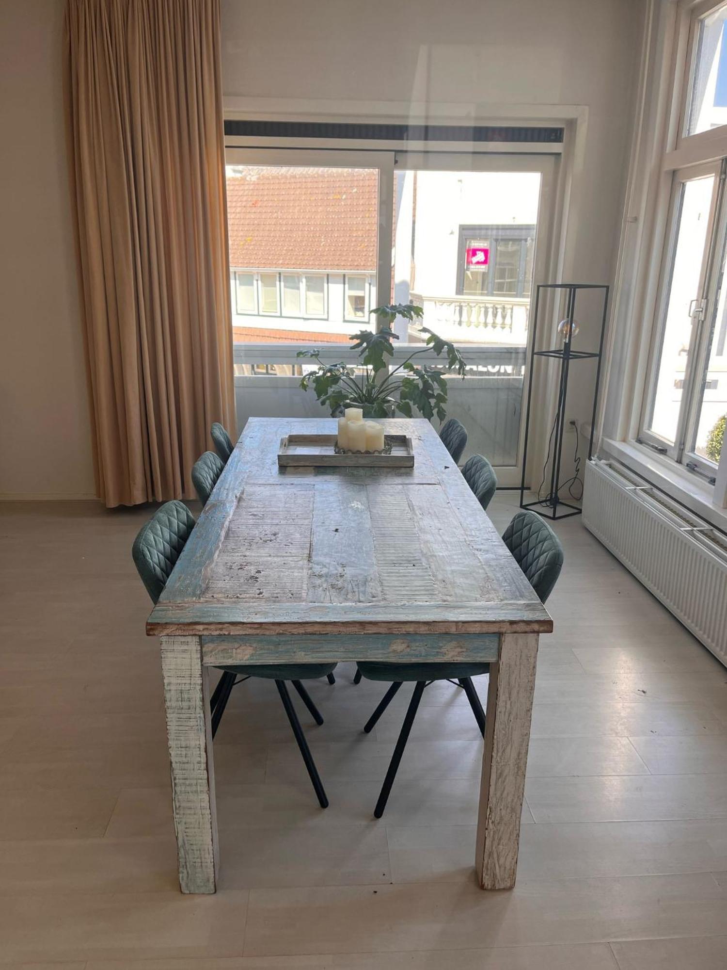 Zandvoort Zenith - Beautiful Apartment Екстериор снимка