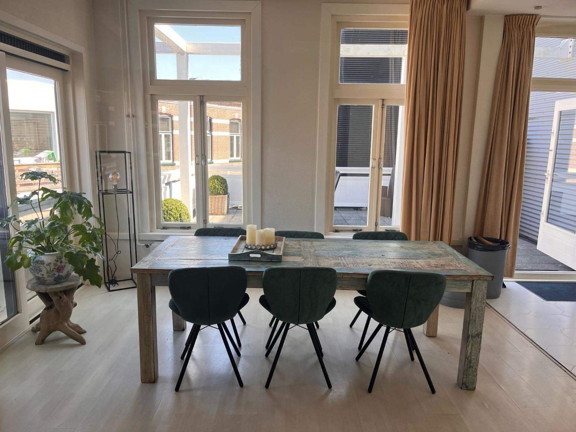 Zandvoort Zenith - Beautiful Apartment Екстериор снимка
